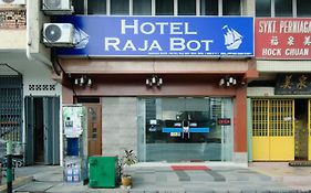 Hotel Raja Bot